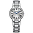 Raymond Weil Jasmine Quartz Diamond Stainless Steel Watch 5235-STS-01659 