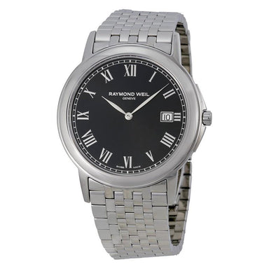 Raymond Weil Tradition Quartz Stainless Steel Watch 5466-ST-00208 