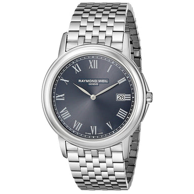Raymond Weil Tradition Quartz Stainless Steel Watch 5466-ST-00608 