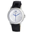 Raymond Weil Tradition Quartz Black Leather Watch 5476-ST-00657 