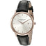 Raymond Weil Toccata Quartz Black Leather Watch 5488-PC5-65001 
