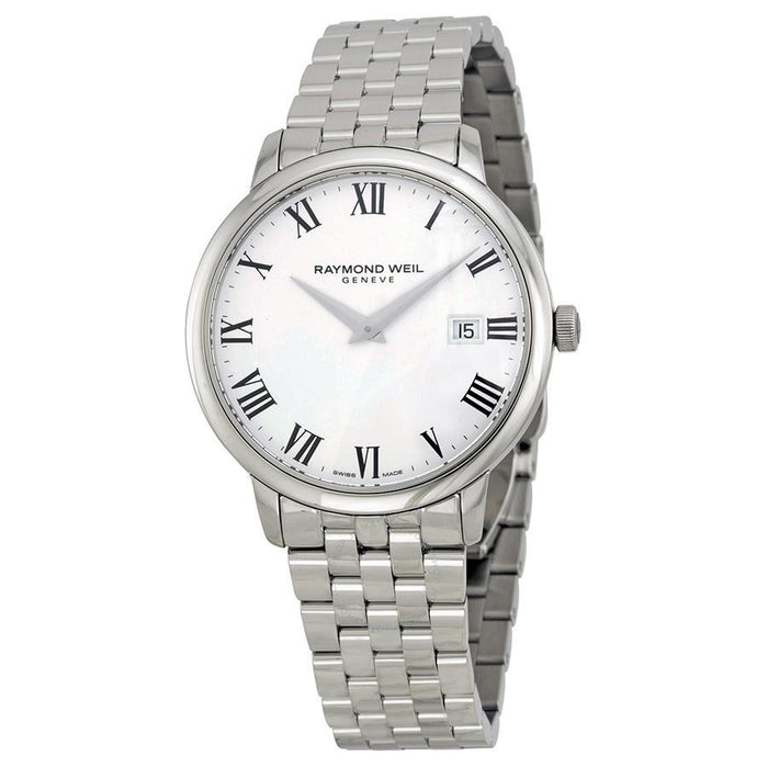 Raymond Weil Toccata Quartz Stainless Steel Watch 5488-ST-00300 