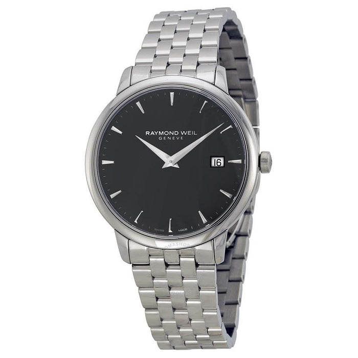 Raymond Weil Toccata Quartz Stainless Steel Watch 5488-ST-20001 