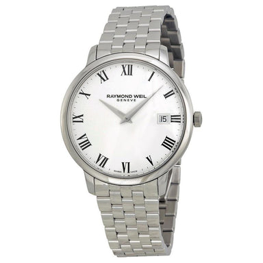 Raymond Weil Toccata Quartz Stainless Steel Watch 5588-ST-00300 