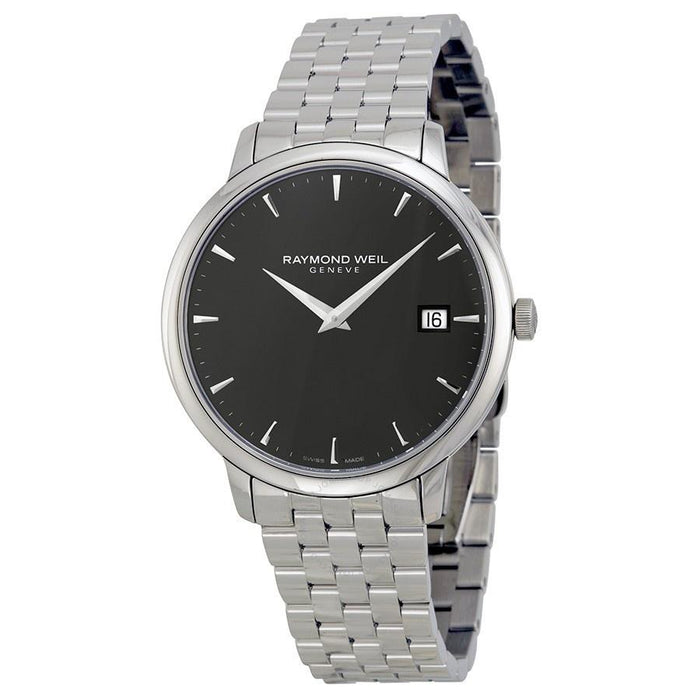Raymond Weil Toccata Quartz Stainless Steel Watch 5588-ST-20001 