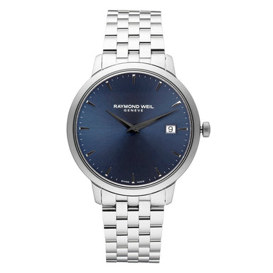 Raymond Weil Toccata Quartz Stainless Steel Watch 5588-ST-50001 