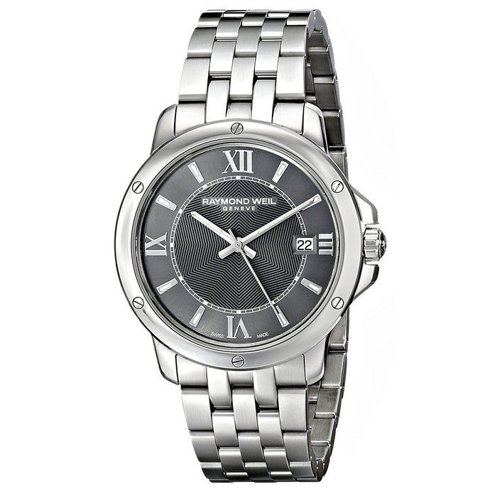 Raymond Weil Tango Quartz Stainless Steel Watch 5591-ST-00607 