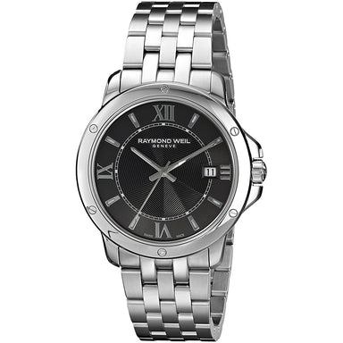 Raymond Weil Tango Quartz Stainless Steel Watch 5591-ST-20001 