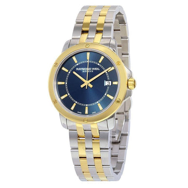 Raymond Weil Tango Quartz Two-Tone Stainless Steel Watch 5591-STP-50001 