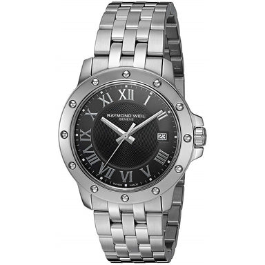 Raymond Weil Tango Quartz Stainless Steel Watch 5599-ST-00608 