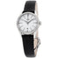 Oris Artelier Date Automatic Black Leather Watch 56177224951LSBLK 