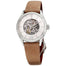 Oris Artelier Automatic Brown Leather Watch 56177244051LSBGE 