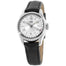 Oris Big Crown Pointer Date Automatic Black Leather Watch 59476954061LSSLVR 