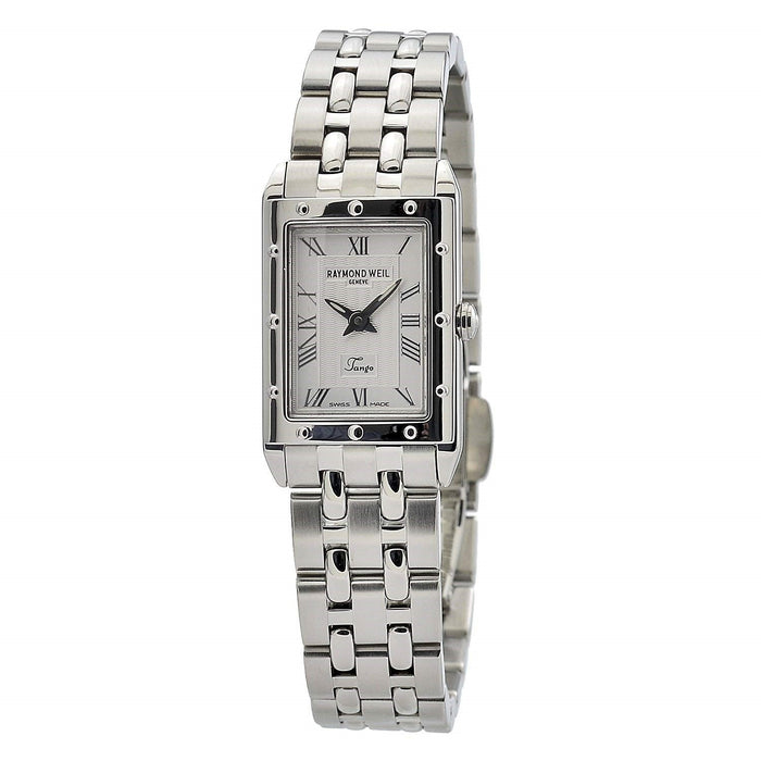 Raymond Weil Tango Quartz Stainless Steel Watch 5971-ST-00658 