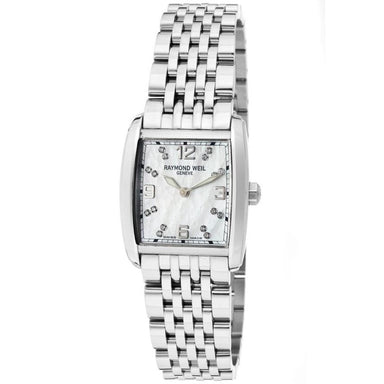 Raymond Weil Don Giovanni Quartz Diamond Stainless Steel Watch 5976-ST-05927 