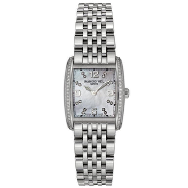 Raymond Weil Don Giovanni Quartz Diamond Stainless Steel Watch 5976-STS-05927 
