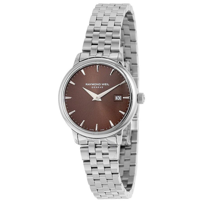 Raymond Weil Toccata Quartz Stainless Steel Watch 5988-ST-70001 