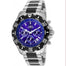 Invicta Men's 6408 Specialty Quartz Chronograph Blue Dial Watch