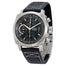 Oris BC4 Der Meisterflieger Automatic Chronograph Automatic Black Leather Watch 64976324164LS 