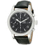 Oris Big Crown Automatic Chronograph Automatic Black Leather Watch 67475674064LS 