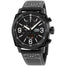 Oris BC4 Automatic Chronograph Automatic Black Leather Watch 67476334794LS 