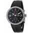 Oris TT1 Automatic Chronograph Automatic Black Rubber Watch 67476594163RS 