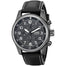 Oris Big Crown Automatic Chronograph Black Leather Watch 67576484234LS 