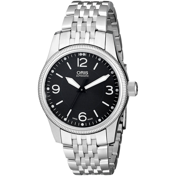 Oris Big Crown Automatic Automatic Stainless Steel Watch 73376494033MB 