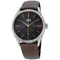 Oris Artelier Automatic Brown Leather Watch 73377214083LSBRN 