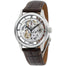 Oris Artelier Automatic Brown Leather Watch 73476844051LS 
