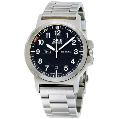 Oris BC3 Automatic Stainless Steel Watch 73576414184MB 