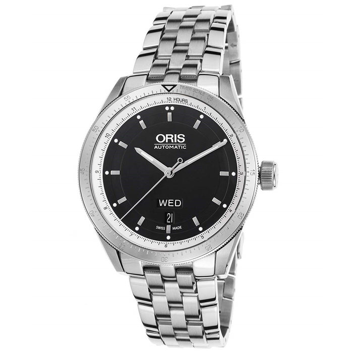 Oris Artix GT Automatic Stainless Steel Watch 73576624174MB 