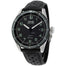 Oris Calobra Automatic Black Leather Watch 73577064494LS 