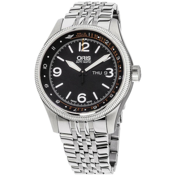 Oris Big Crown Automatic Stainless Steel Watch 73577284084MB 