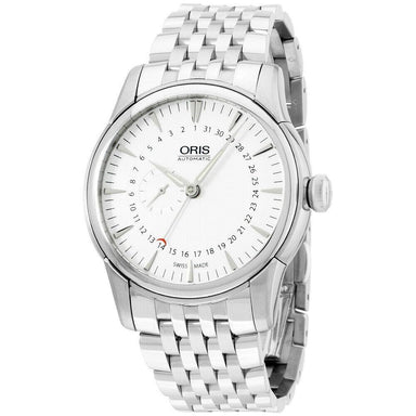 Oris Artelier Automatic Stainless Steel Watch 74476654051MB 