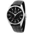 Oris Artix Automatic Black Leather Watch 75576914054LS 