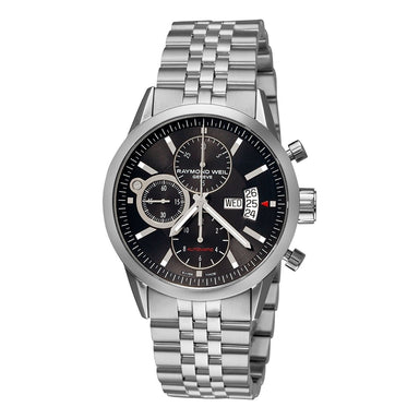 Raymond Weil Freelancer Automatic Chronograph Automatic Stainless Steel Watch 7730-ST-20001 