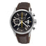 Raymond Weil Freelancer Automatic Chronograph Automatic Brown Leather Watch 7730-STC-20101 
