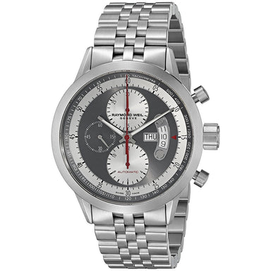 Raymond Weil Freelancer Automatic Chronograph Automatic Stainless Steel Watch 7745-TI-05659 