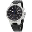 Oris Williams Automatic Chronograph Black Silicone Watch 77477174154RSBLK 