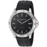 Raymond Weil Tango Quartz Black Rubber Watch 8160-SR2-20001 