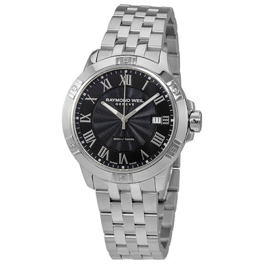 Raymond Weil Tango Quartz Stainless Steel Watch 8160-ST-00208 