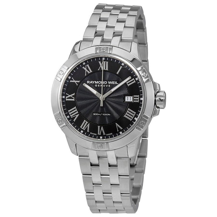 Raymond Weil Tango Quartz Stainless Steel Watch 8160-ST-00208 
