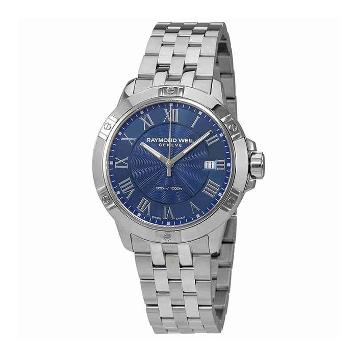 Raymond Weil Tango Quartz Stainless Steel Watch 8160-ST-00508 