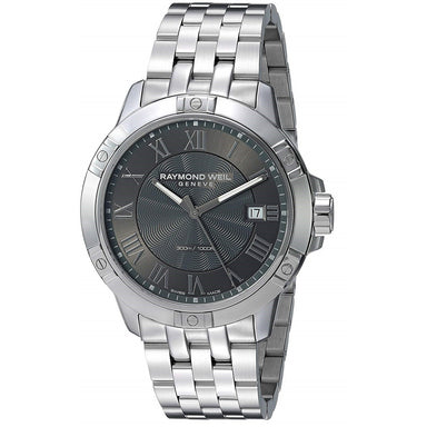 Raymond Weil Tango Quartz Stainless Steel Watch 8160-ST-00608 