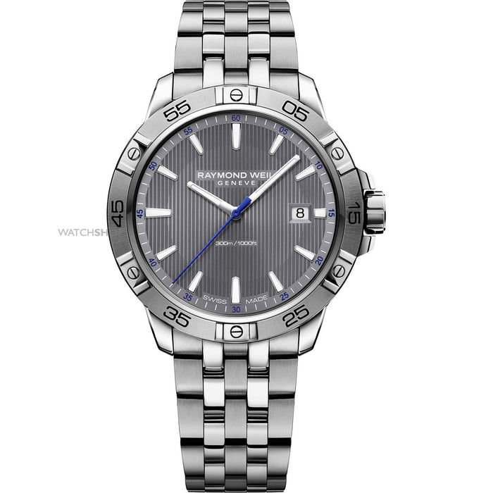 Raymond Weil Tango Quartz Stainless Steel Watch 8160-ST2-60001 