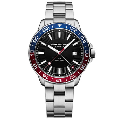 Raymond Weil Tango Quartz Stainless Steel Watch 8280-ST3-20001 