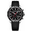 Raymond Weil Tango Quartz Chronograph Black Rubber Watch 8560-SR1-20001 