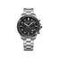 Raymond Weil Tango Quartz Chronograph Stainless Steel Watch 8570-ST1-05207 