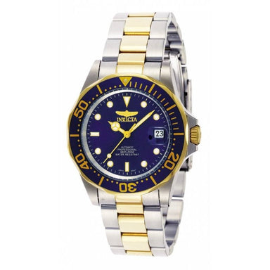 Invicta Men's 8928 Pro Diver Automatic 3 Hand Blue Dial Watch